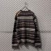 画像7: COMME des GARCONS HOMME DEUX - Multi Pattern Switching Knit (7)