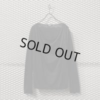 TORNADO MART - Docking Drape L/S Tee