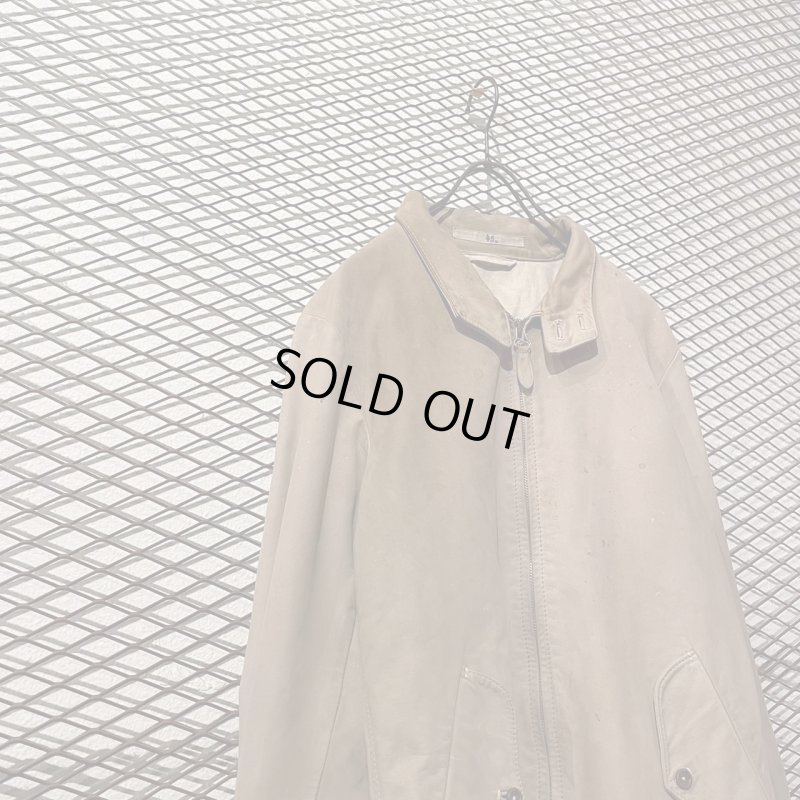 画像2: 45R - Leather Drizzler Jacket (BORO)