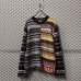 画像1: COMME des GARCONS HOMME DEUX - Multi Pattern Switching Knit (1)
