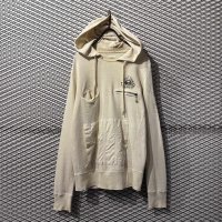DIESEL - Add-on Pullover Hoodie