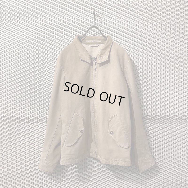 画像1: 45R - Leather Drizzler Jacket (BORO)