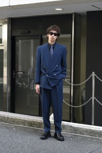 JUN MEN - 90's 4B Double Tailored Setup