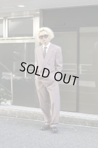 OLIVER MASSUGER - 6B Double Tailored Setup (Dead Stock)