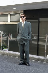 ALEXANDER JURIAN - 4B Double Tailored Setup