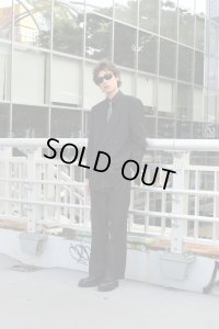 Melbo SIMPSON - 4B Double Tailored Setup