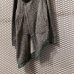 画像3: TORNADO MART - Fringed Asymmetrical Hooded Jacket