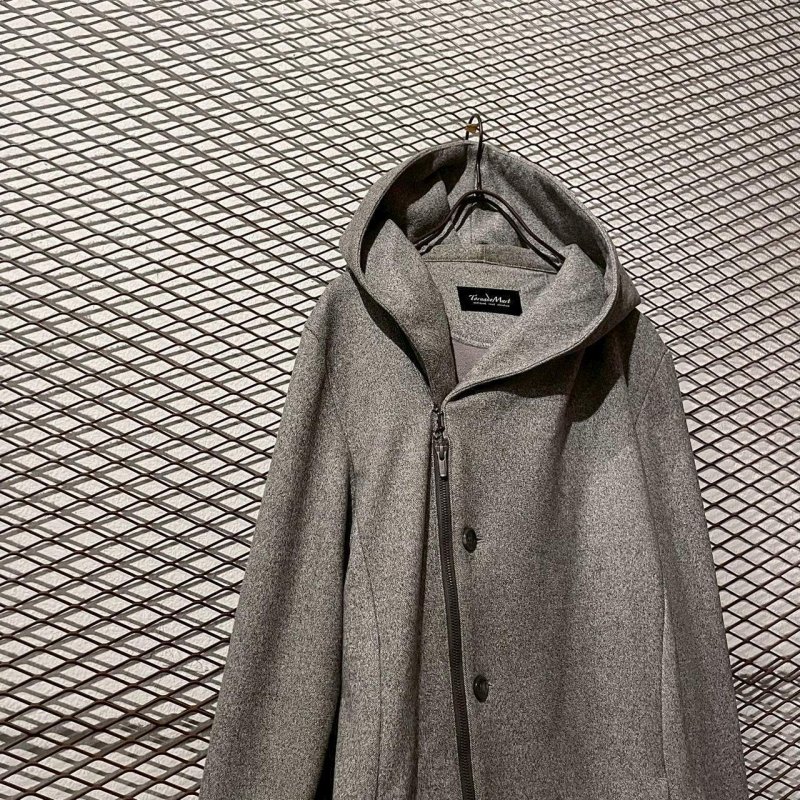 画像2: TORNADO MART - Hooded Jacket