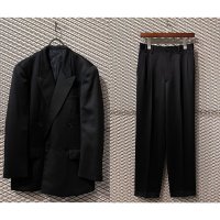 MEN's FLANDRE - 4B Double Tailored Setup