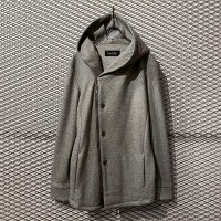 TORNADO MART - Hooded Jacket