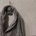 画像4: TORNADO MART - Fringed Asymmetrical Hooded Jacket