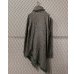 画像6: TORNADO MART - Fringed Asymmetrical Hooded Jacket