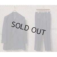 Dominique France - 4B Double Tailored Setup