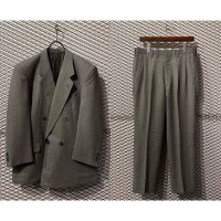 BLADES OF SAVILE ROW - 4B Double Tailored Setup