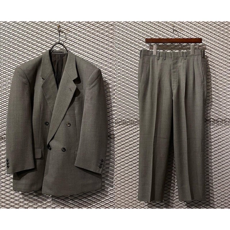 画像1: BLADES OF SAVILE ROW - 4B Double Tailored Setup