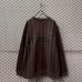 画像1: NEXUS VII - 00's Striped Logo Sweat (1)
