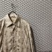 画像4: PHENOMENOM - Arabian Pattern Pintuck Dress Shirt