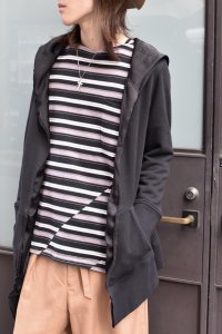 UNDERCOVER - MAD ARCHIVES "歪み" Long Hoodie