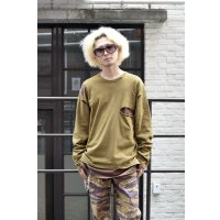 mastermind - Crashed L/S Tee