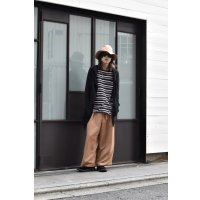 ETHOSENS - "Hakama" Wide Pants
