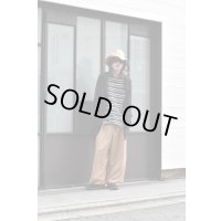 ETHOSENS - "Hakama" Wide Pants