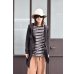 画像2: UNDERCOVER - MAD ARCHIVES "歪み" Long Hoodie (2)