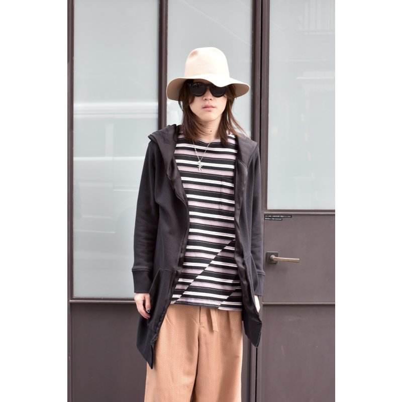 画像2: UNDERCOVER - MAD ARCHIVES "歪み" Long Hoodie