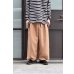 画像2: ETHOSENS - "Hakama" Wide Pants (2)