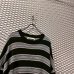 画像2: MAISON SPECIAL - Border Over Knit (2)