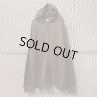 IZOD - Knit Zip-up Hoodie