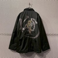 KANSAI IMPACT - 90's Souvenir Embroidery Bomber Jacket
