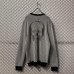 画像1: lucien pellat-finet - Cashmere Blend Skull Knit (1)