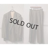 Christian Dior - 4B Double Tailored Setup