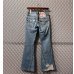 画像6: TRUE RELIGION - Patchwork Flared Denim Pants