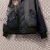 画像3: KANSAI YAMAMOTO - Ska Embroidery MA-1 Flight Jacket (3)