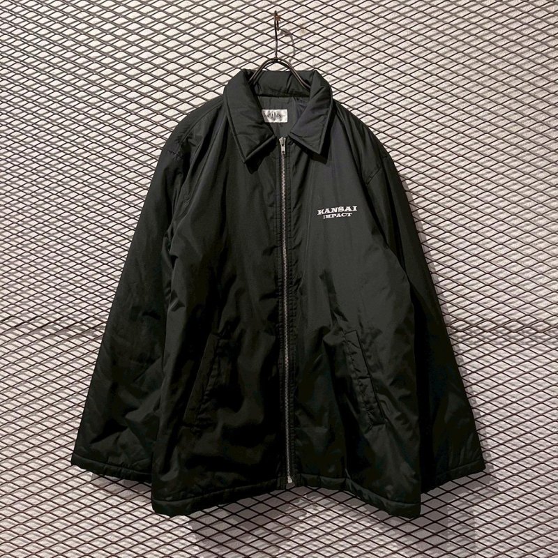 画像2: KANSAI IMPACT - 90's Souvenir Embroidery Bomber Jacket
