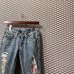 画像4: TRUE RELIGION - Patchwork Flared Denim Pants