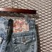 画像5: TRUE RELIGION - Patchwork Flared Denim Pants