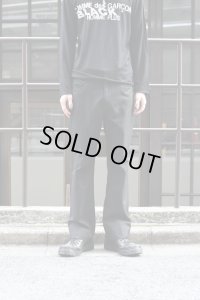 monkey time - Flared Slacks