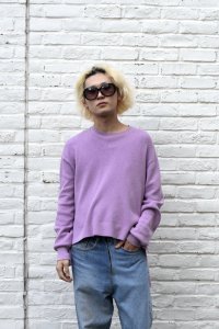 UNDERCOVER - Wide & Short Knit
