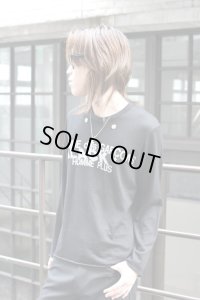 COMME des GARCONS HOMME PLUS - Glitter Logo Decoration Knit