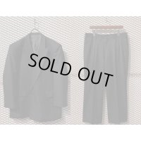 DORMEUIL - 4B Double Tailored Setup