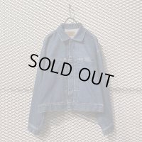 1000S - Denim JKT (Indigo)