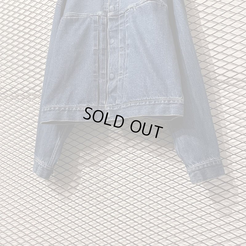 画像3: 1000S - Denim JKT (Indigo)