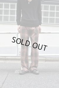 TOMMY HILFIGER - Check Design Slacks