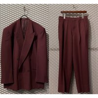 AGANAT HOMME - 4B Double Tailored Setup