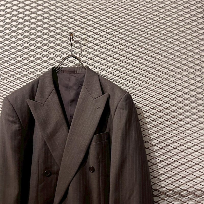 画像3: URBAN EXPRESS - Striped 4B Double Tailored Setup