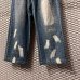 画像3: Akademiks - 00's Repaired＆Bleached Denim Pants (3)