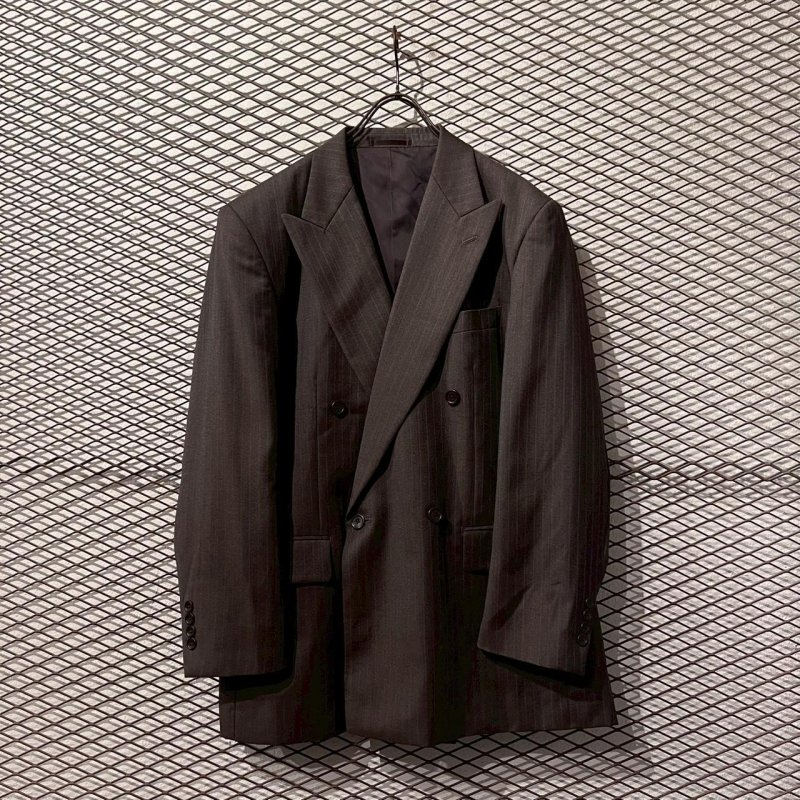 画像2: URBAN EXPRESS - Striped 4B Double Tailored Setup