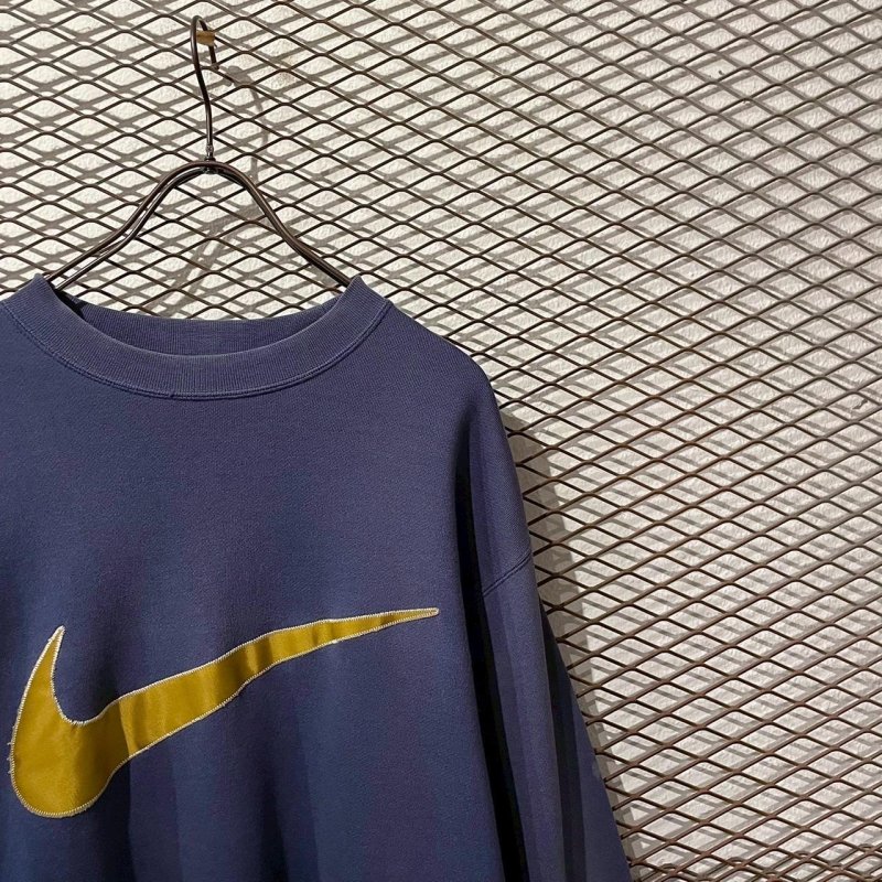 画像4: NIKE - 90's Swoosh Logo Sweat